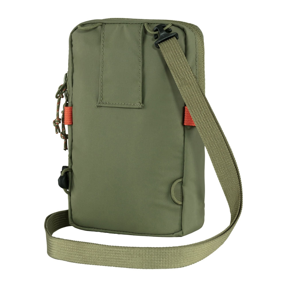 HIGH COAST POCKET | GREEN