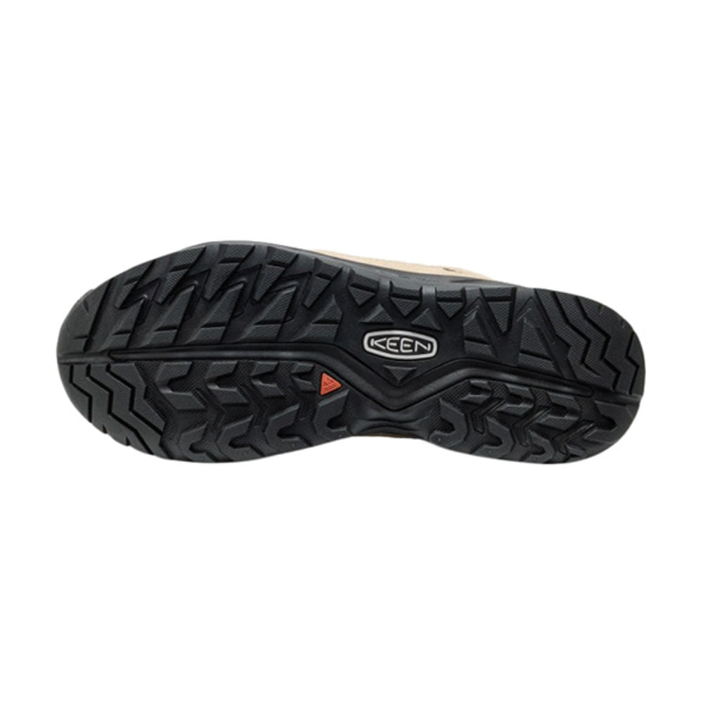 Keen Mens Trailhead Exp Wp Boots in Khaki Color