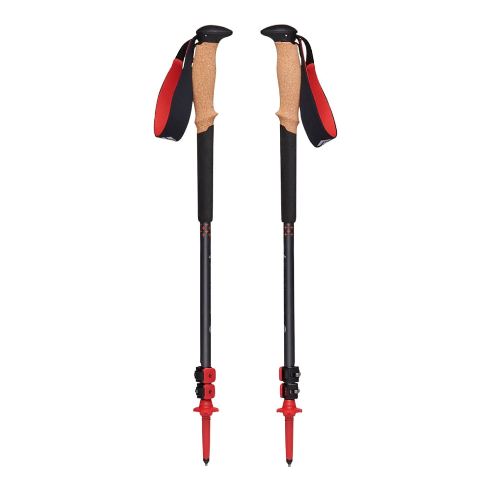 PURSUIT TREKKING POLES | CHARCOAL-O