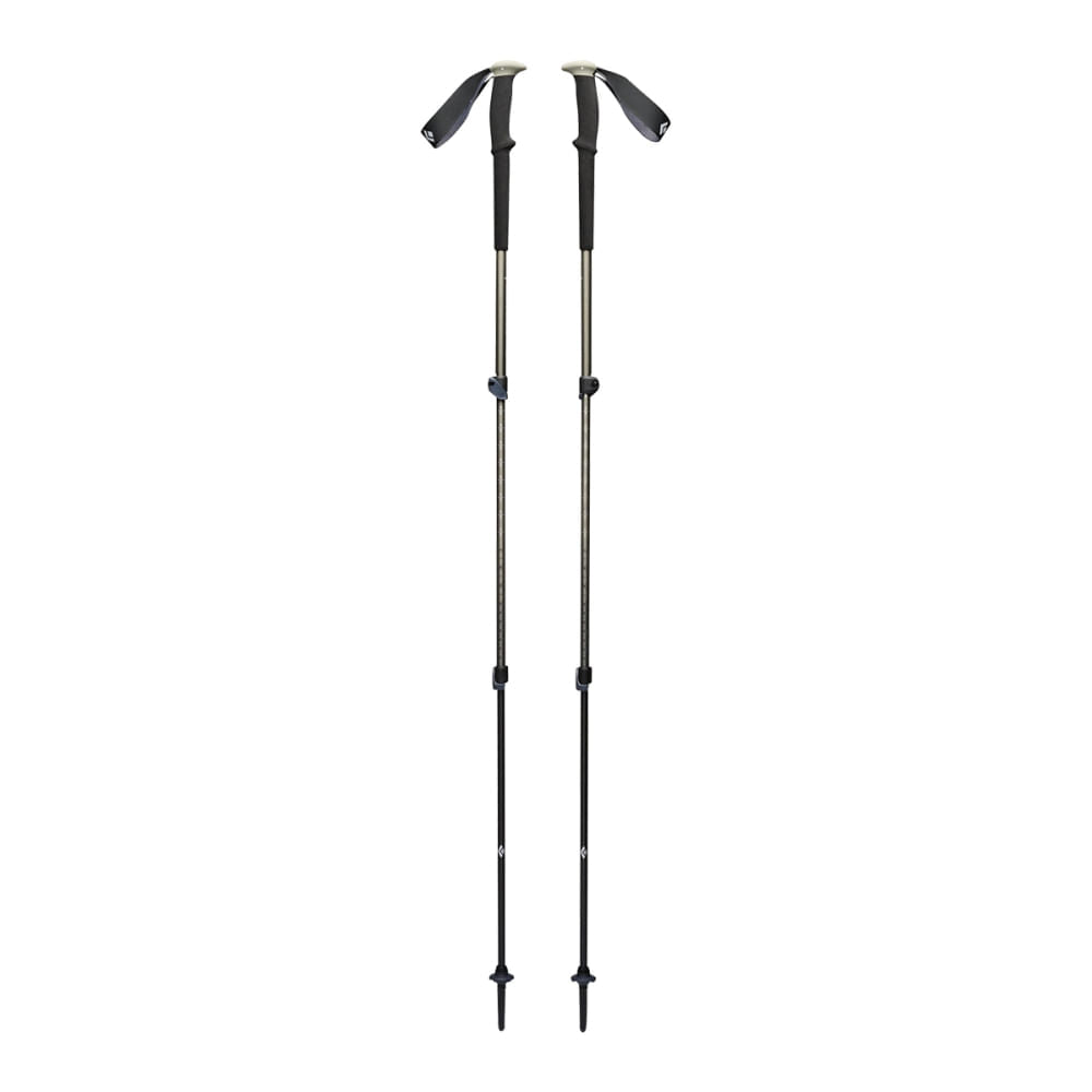 Black Diamond Trail Trekking Poles Hiking Poles in Grey Color