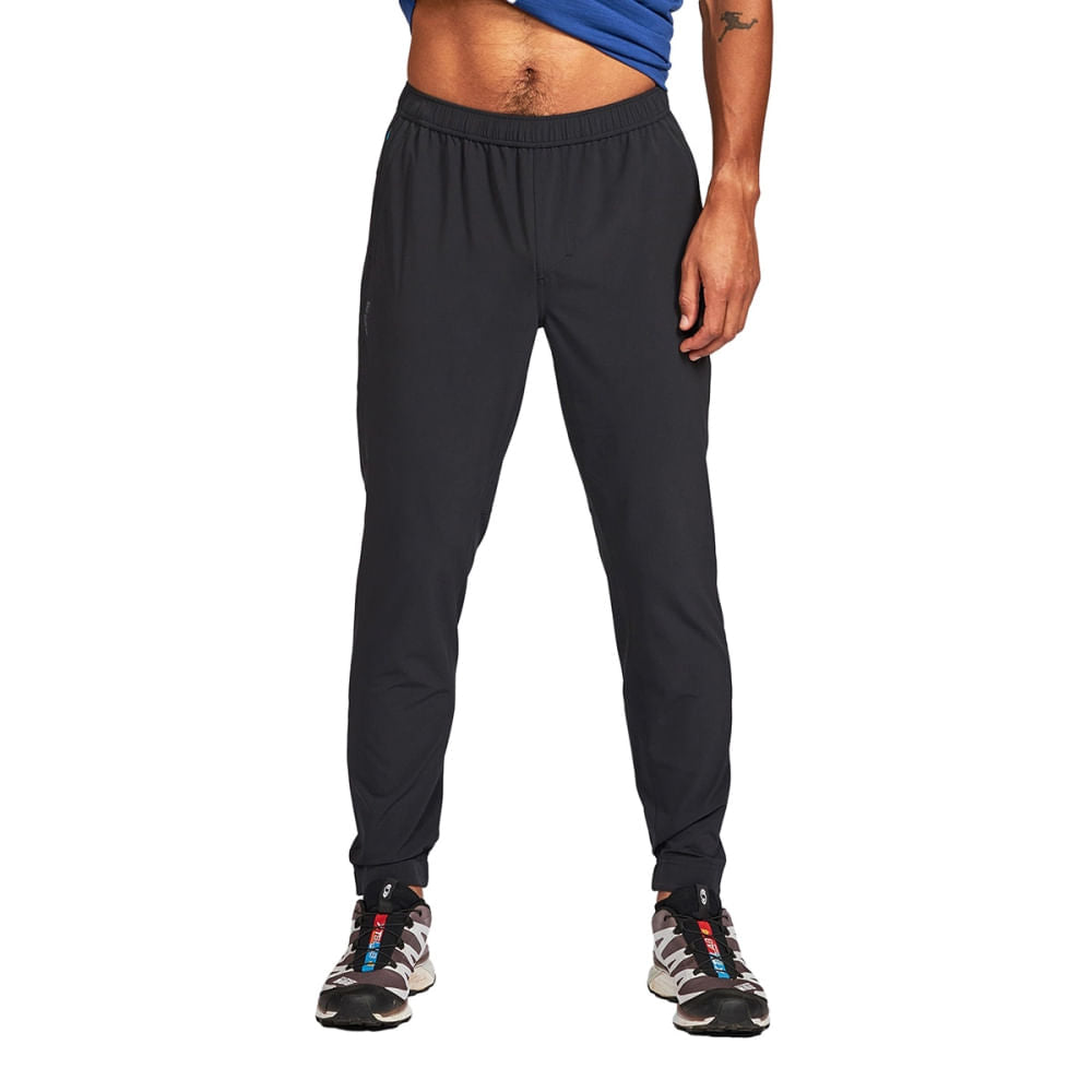 M TRANSIT TECH PANT | MID-MIDNIG