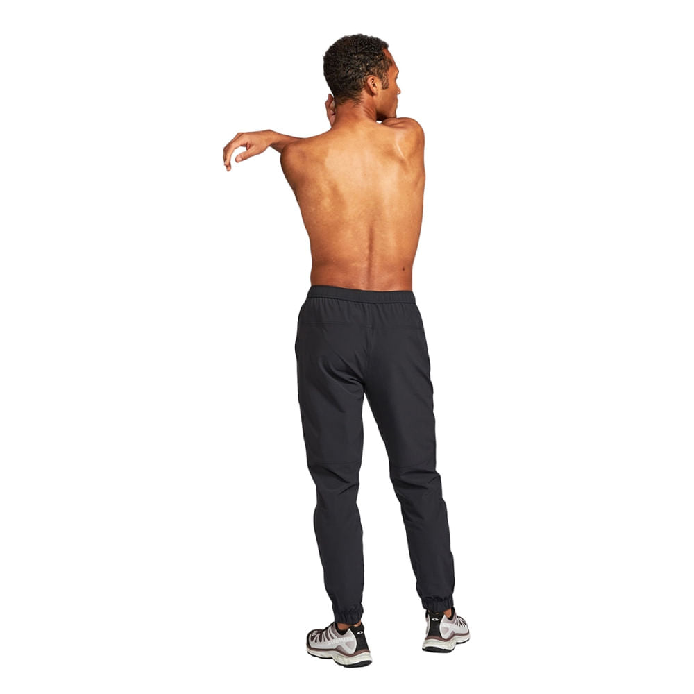 M TRANSIT TECH PANT | MID-MIDNIG