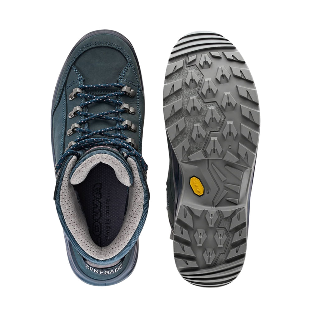 RENEGADE EVO GTX MID WS | STEEL BLUE