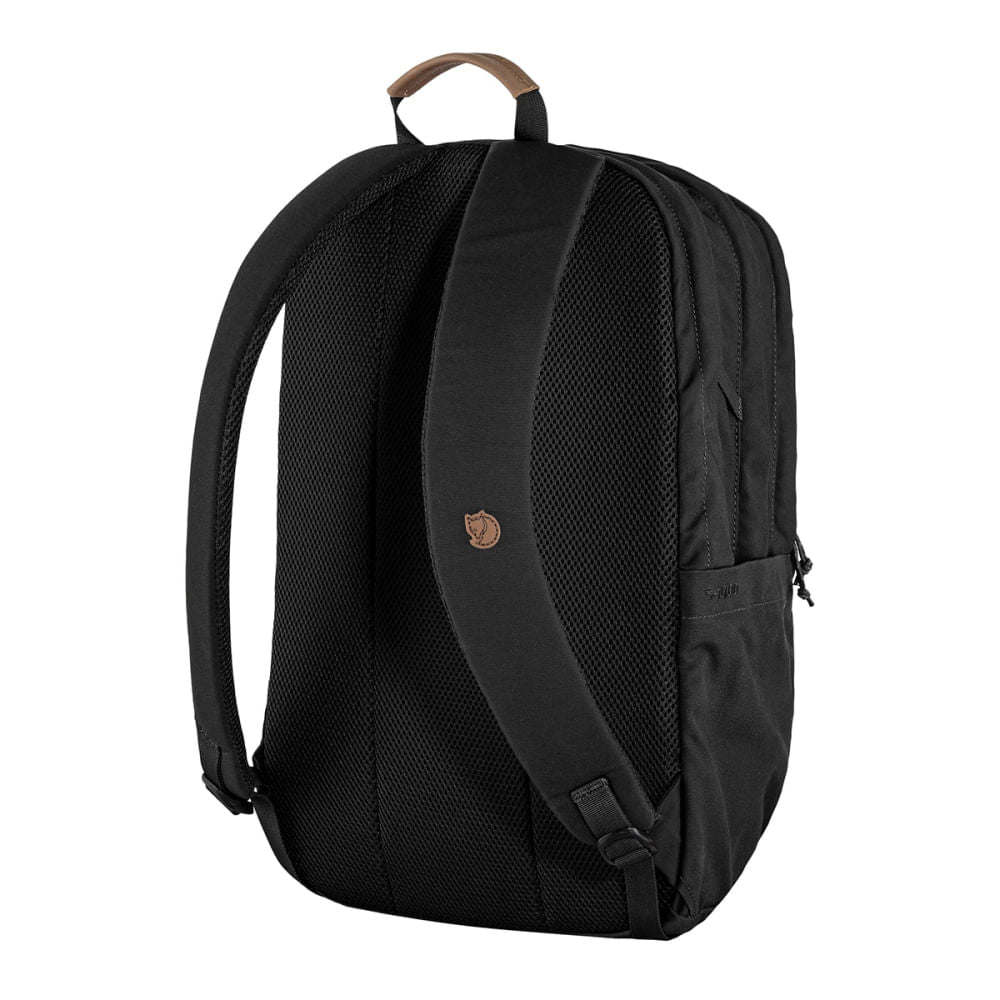 Fjallraven Unisex Raven 28 Bags in Black Color