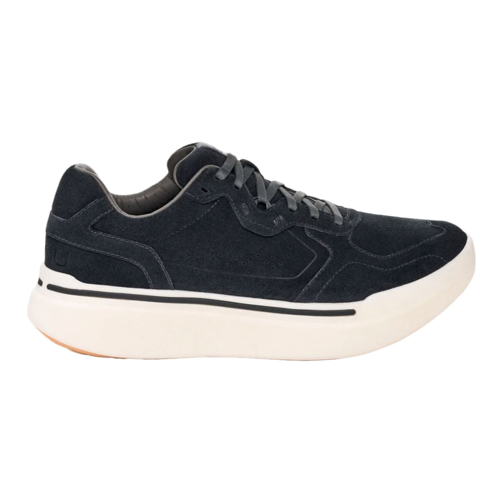 SEQUENCE 1.1 SUEDE | BLK BLACK