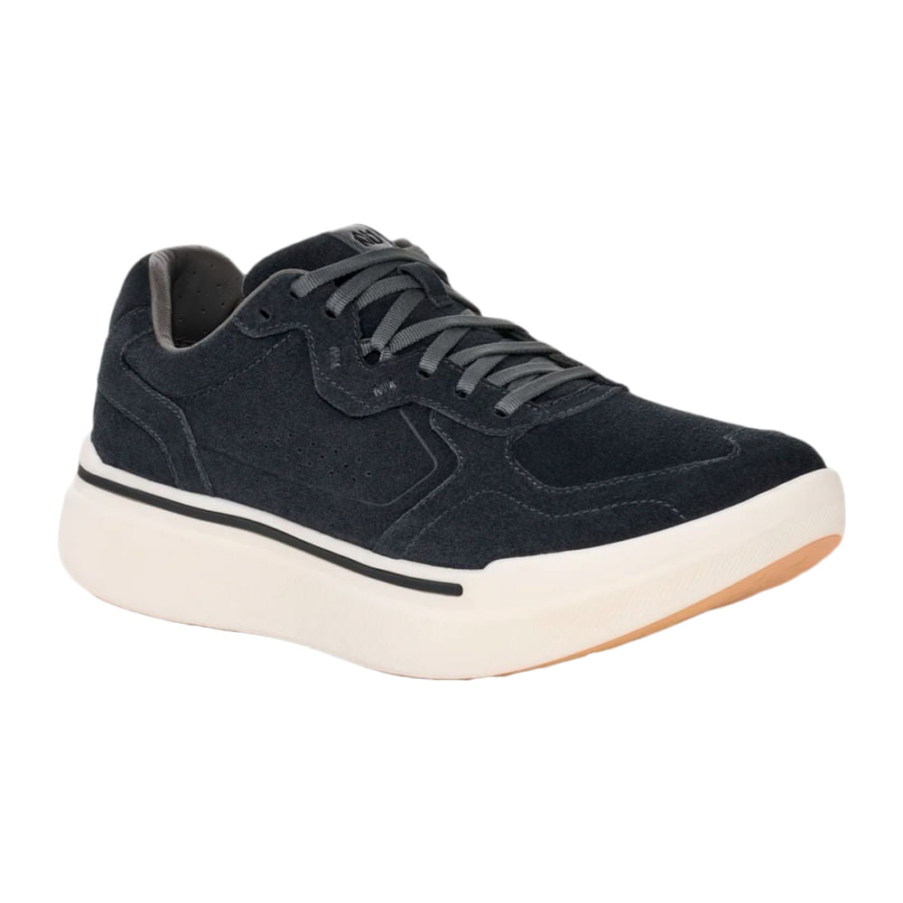 SEQUENCE 1.1 SUEDE | BLK BLACK