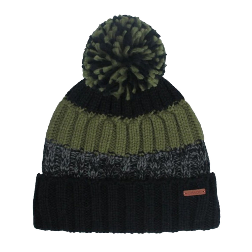 YTH ARLO BEANIE | OLIVE