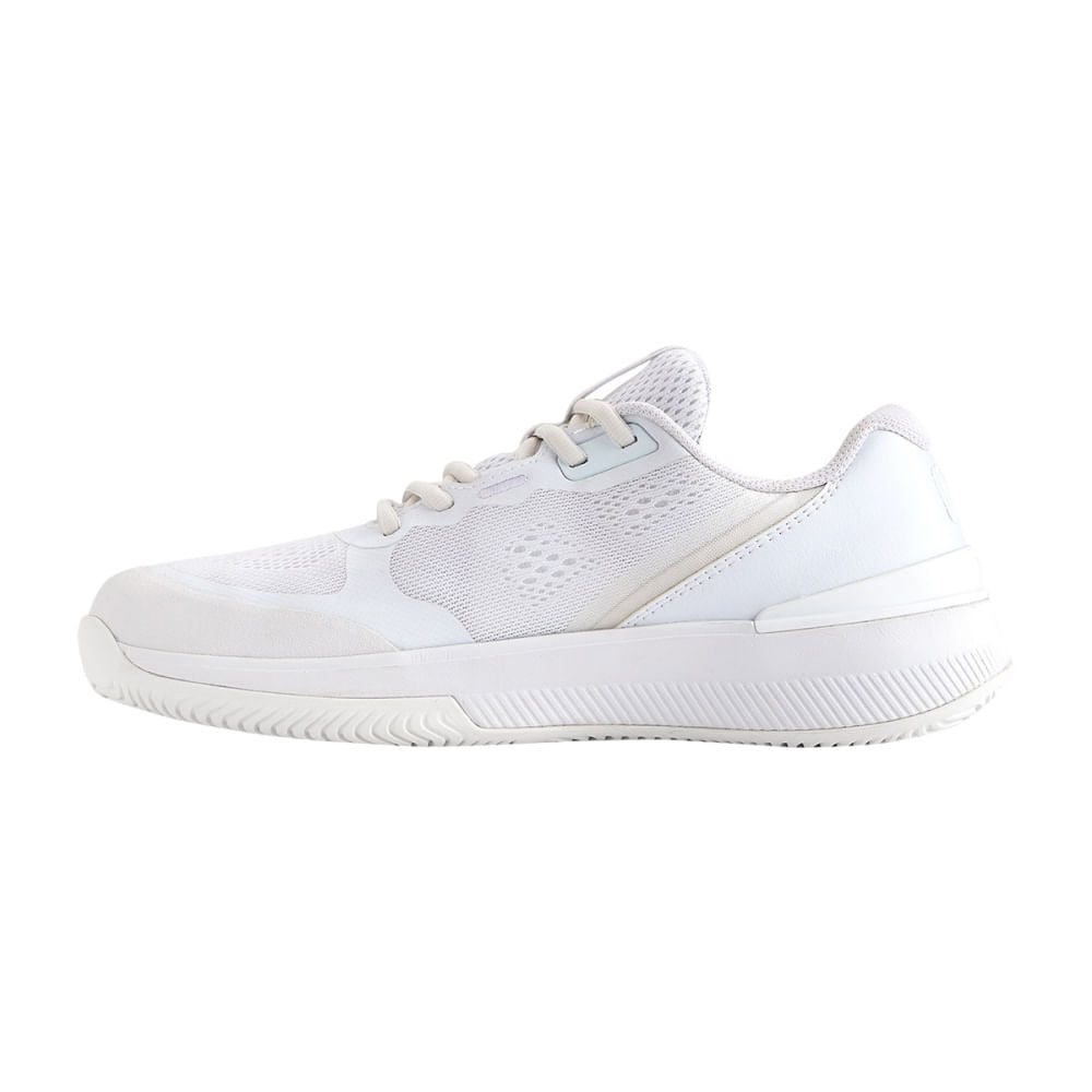 INTRIGUE PRO TENNIS SHOE | WHITE WHI