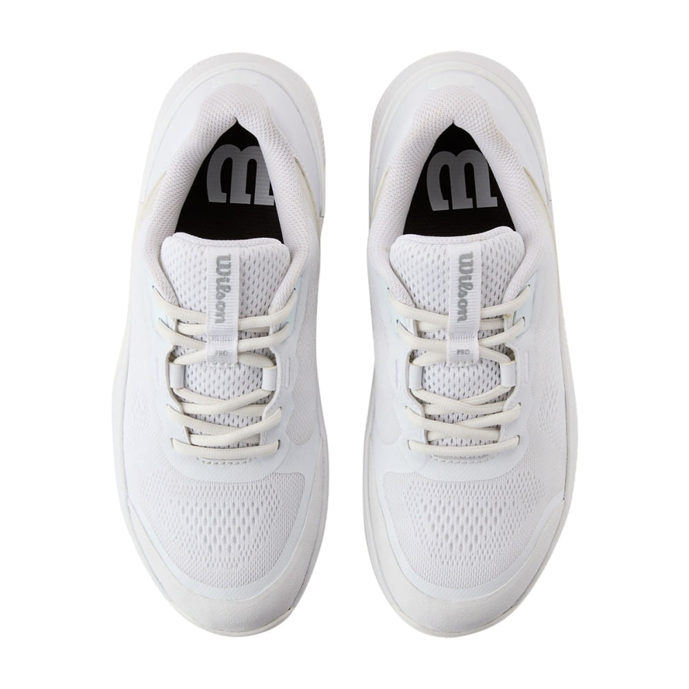 INTRIGUE PRO TENNIS SHOE | WHITE WHI