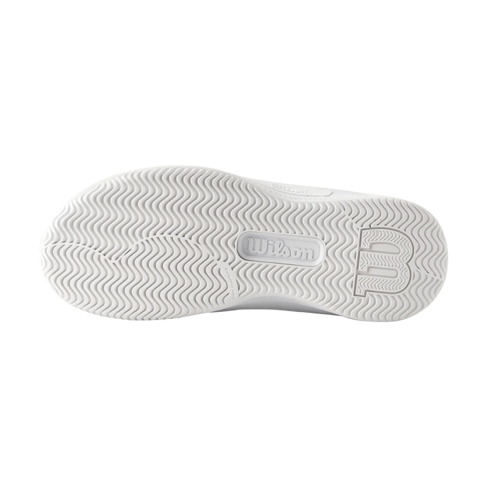 INTRIGUE PRO TENNIS SHOE | WHITE WHI