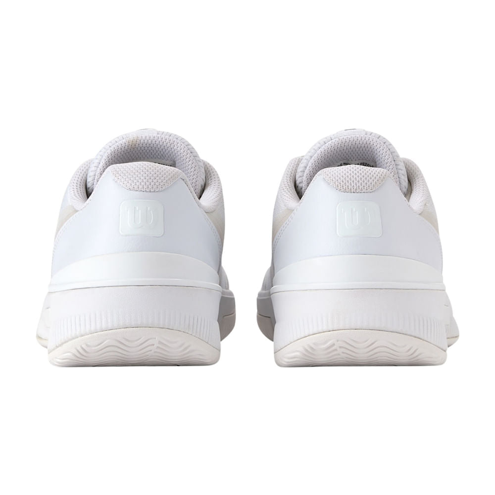 INTRIGUE PRO TENNIS SHOE | WHITE WHI