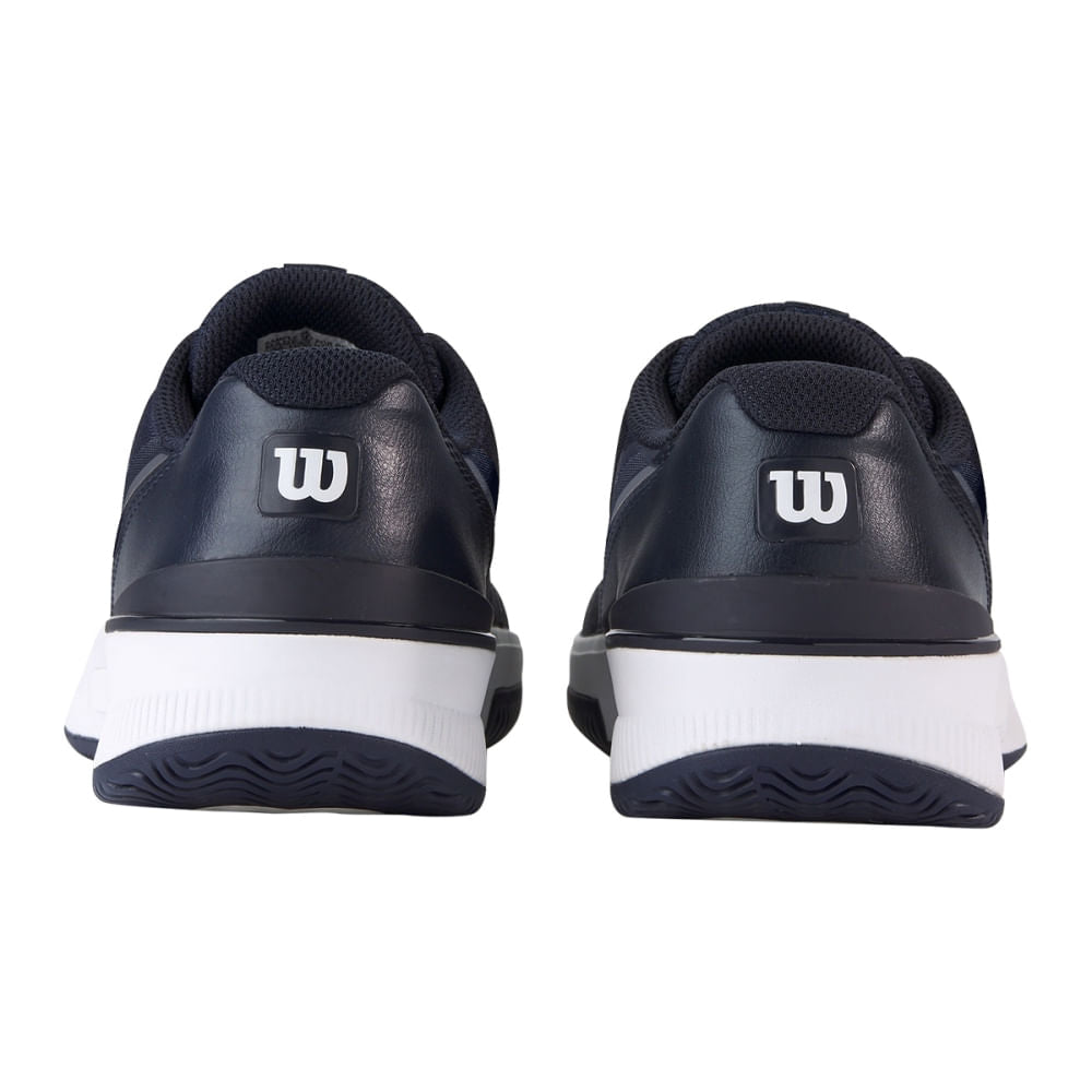 INTRIGUE PRO TENNIS SHOE | NAVY BLAZ
