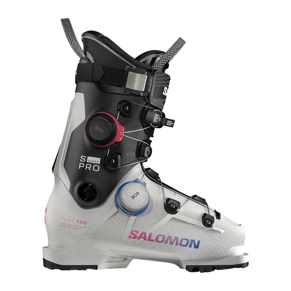 salomon after ski boots Salomon S/Pro Supra Dual BOA 130 Ski Boots 2026