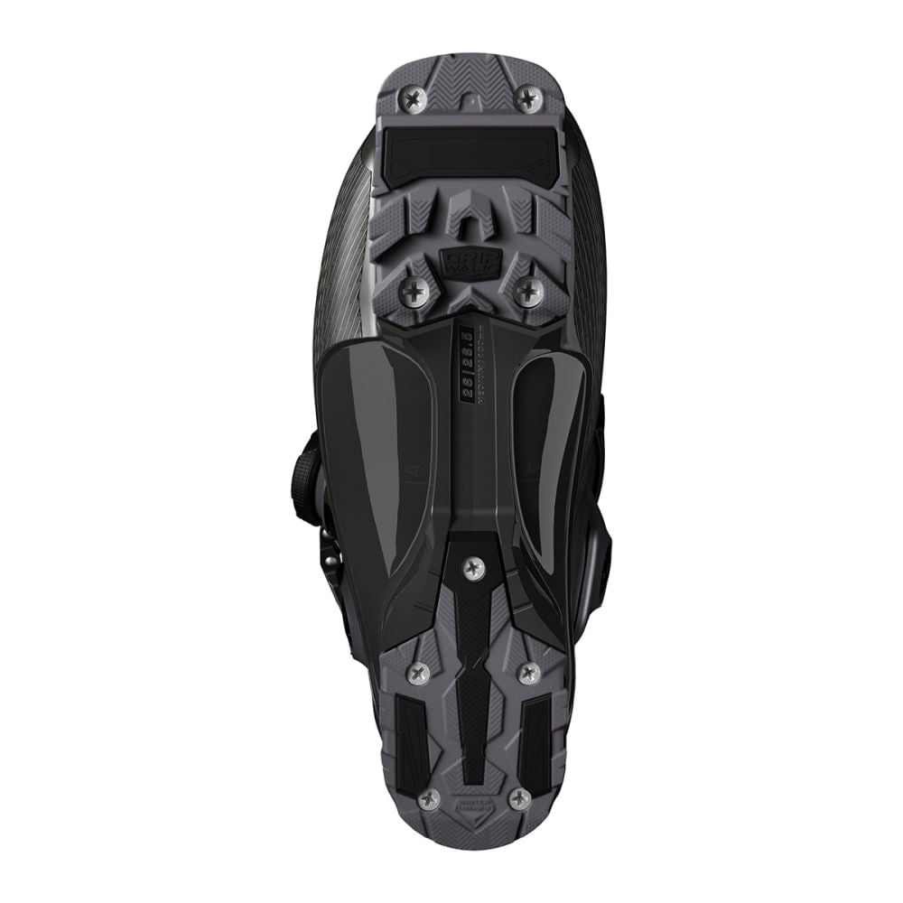 Salomon Mens S/Pro Supra BOA 120 GW Ski Boots in Black Color