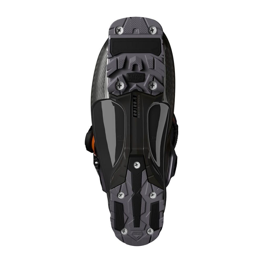 Salomon Mens S/Pro Supra BOA 110 GW Ski Boots in Black Color