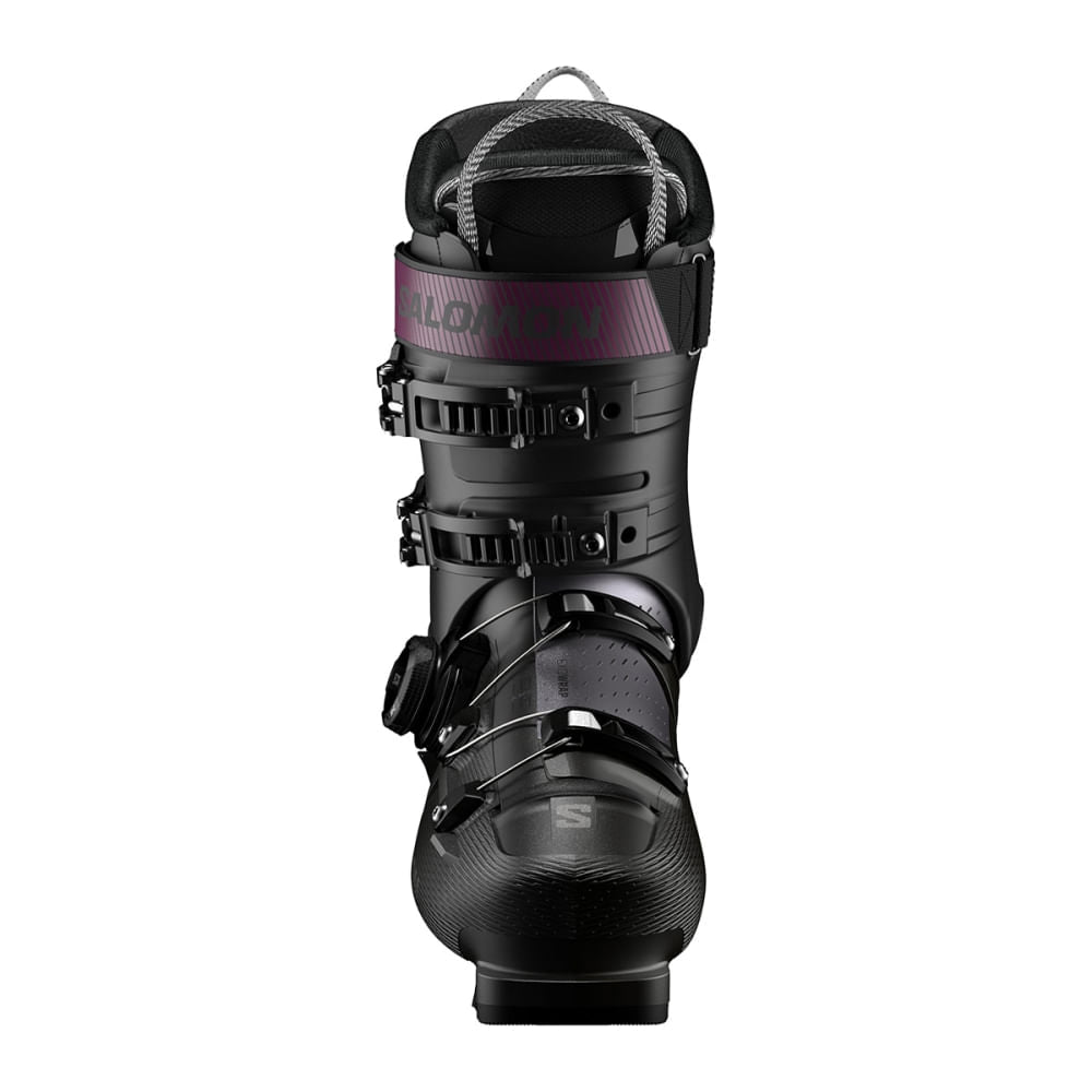 Salomon Mens S/Pro Supra BOA 100 GW Ski Boots in Black Color