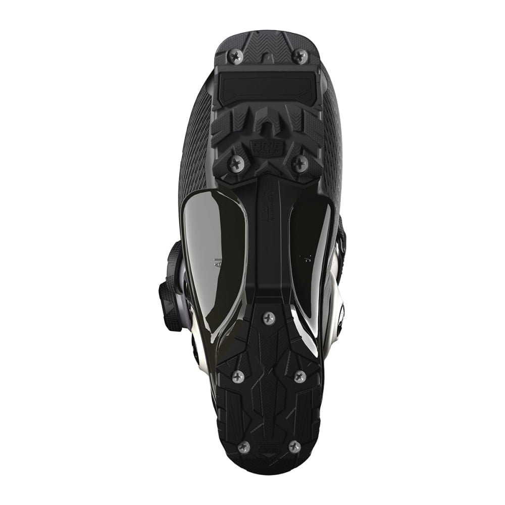 Salomon Womens S/Pro Supra Dualboa 105W Ski Boots in Black Color