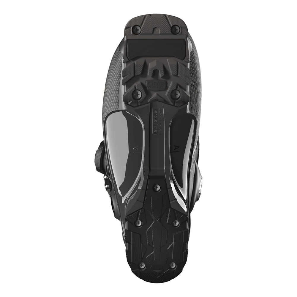 Salomon Womens S/Pro Supra BOA 85 W Ski Boots in Black Color