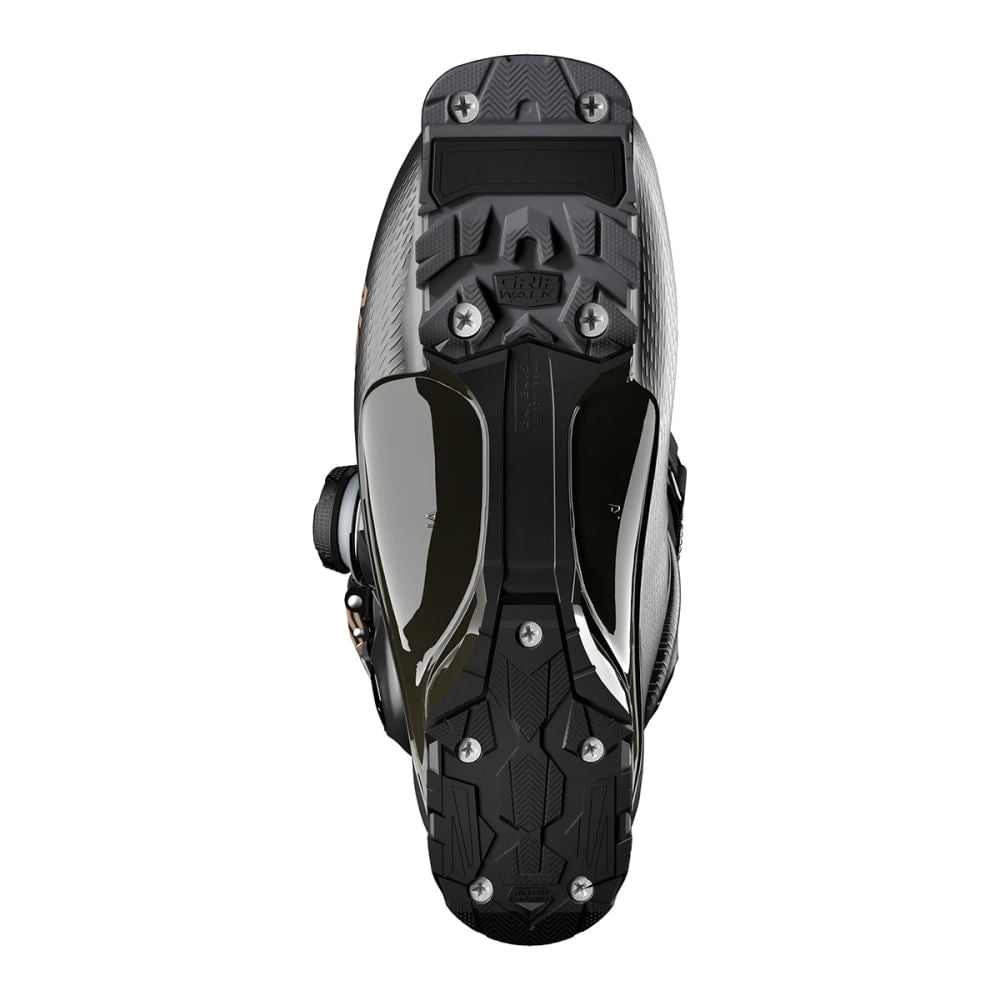 Salomon Womens S/Pro Delta BOA 95 W GW Ski Boots in Black Color