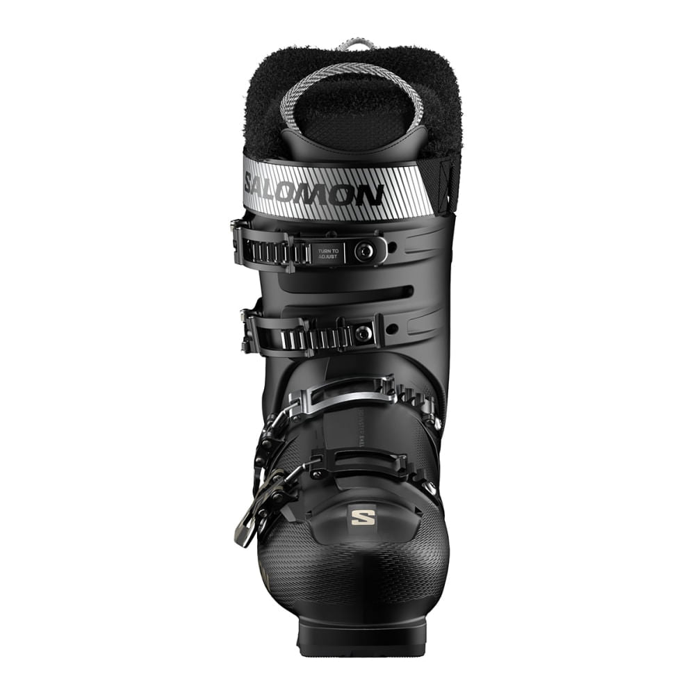 Salomon Womens S/Pro Delta 80W Ski Boots in Black Color