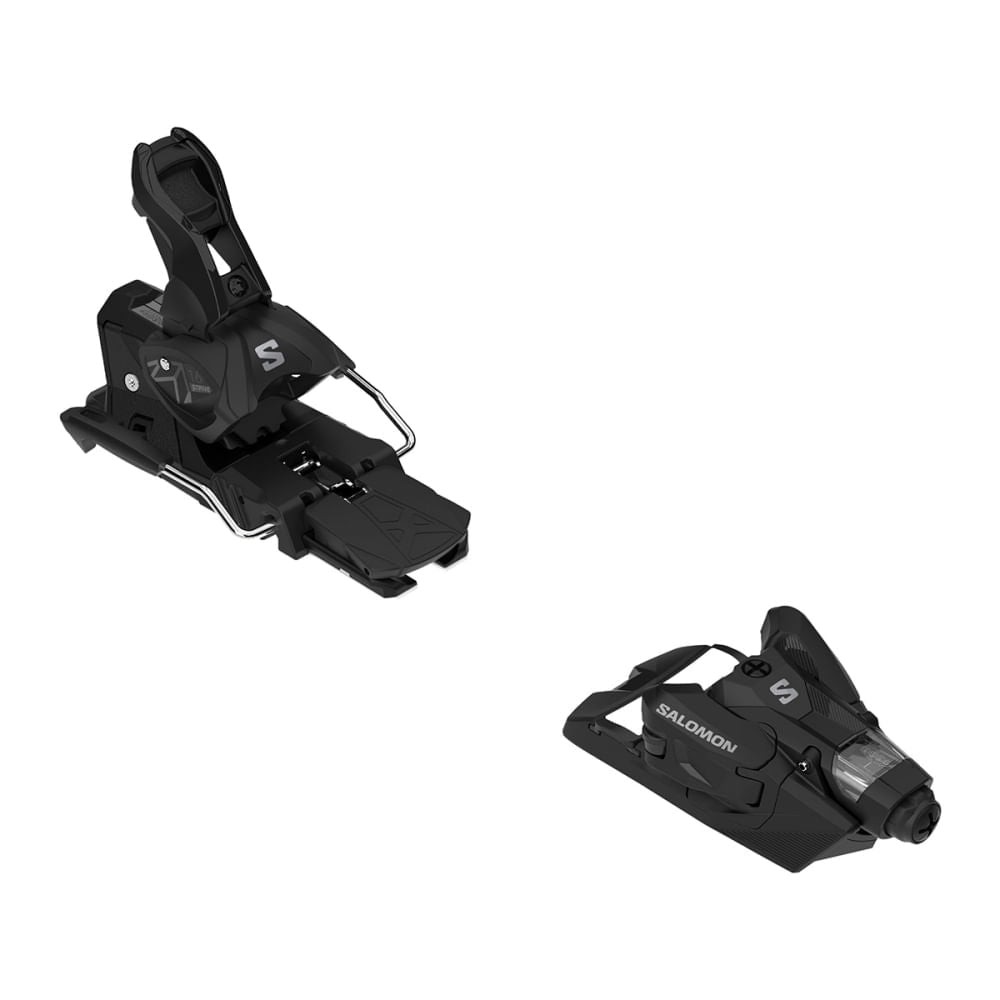 Salomon Unisex Strive 16 Ski Bindings in Black Color