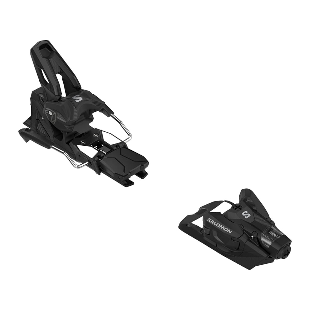 Salomon Unisex Strive 14 Ski Bindings in Black Color