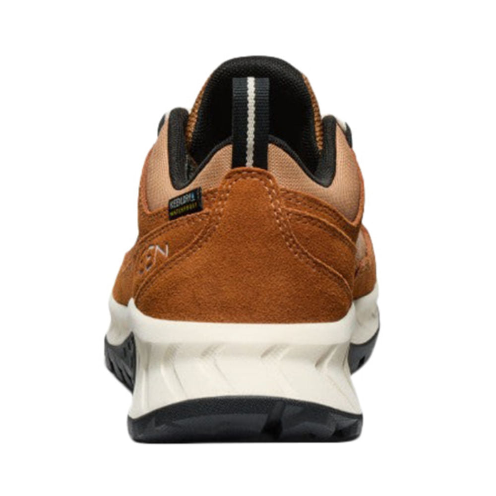 Keen Womens Hightrail Wp Boots in Brown Color