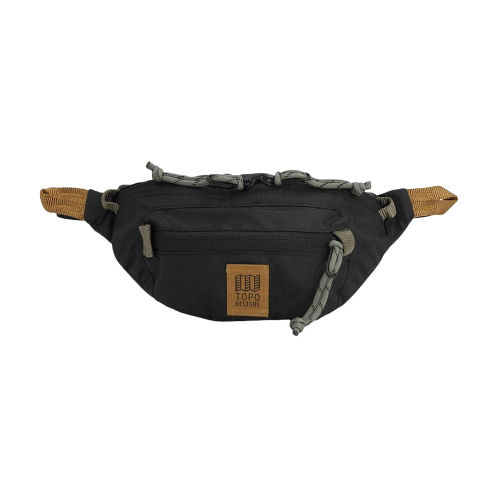 MOUNTAIN WAIST PACK | BLACK/NEUT