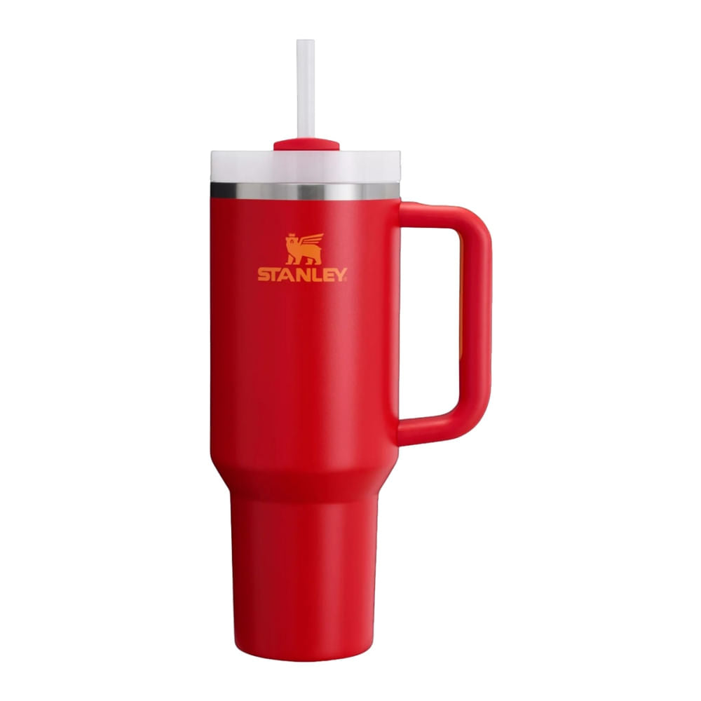 Stanley Cup Quencher H2.O Flowstate 40Oz | CHILI RED – Paragon Sports