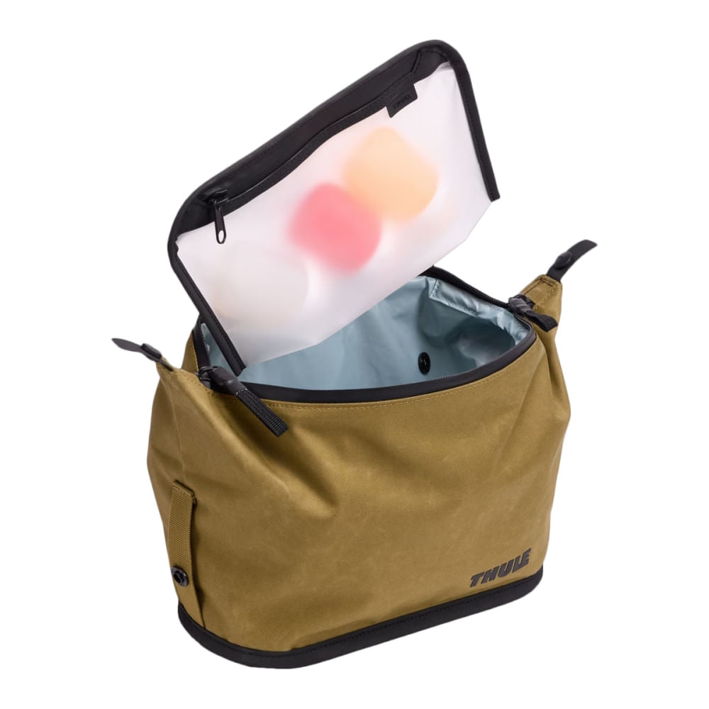 AION TOILETRY BAG | NUTRIA