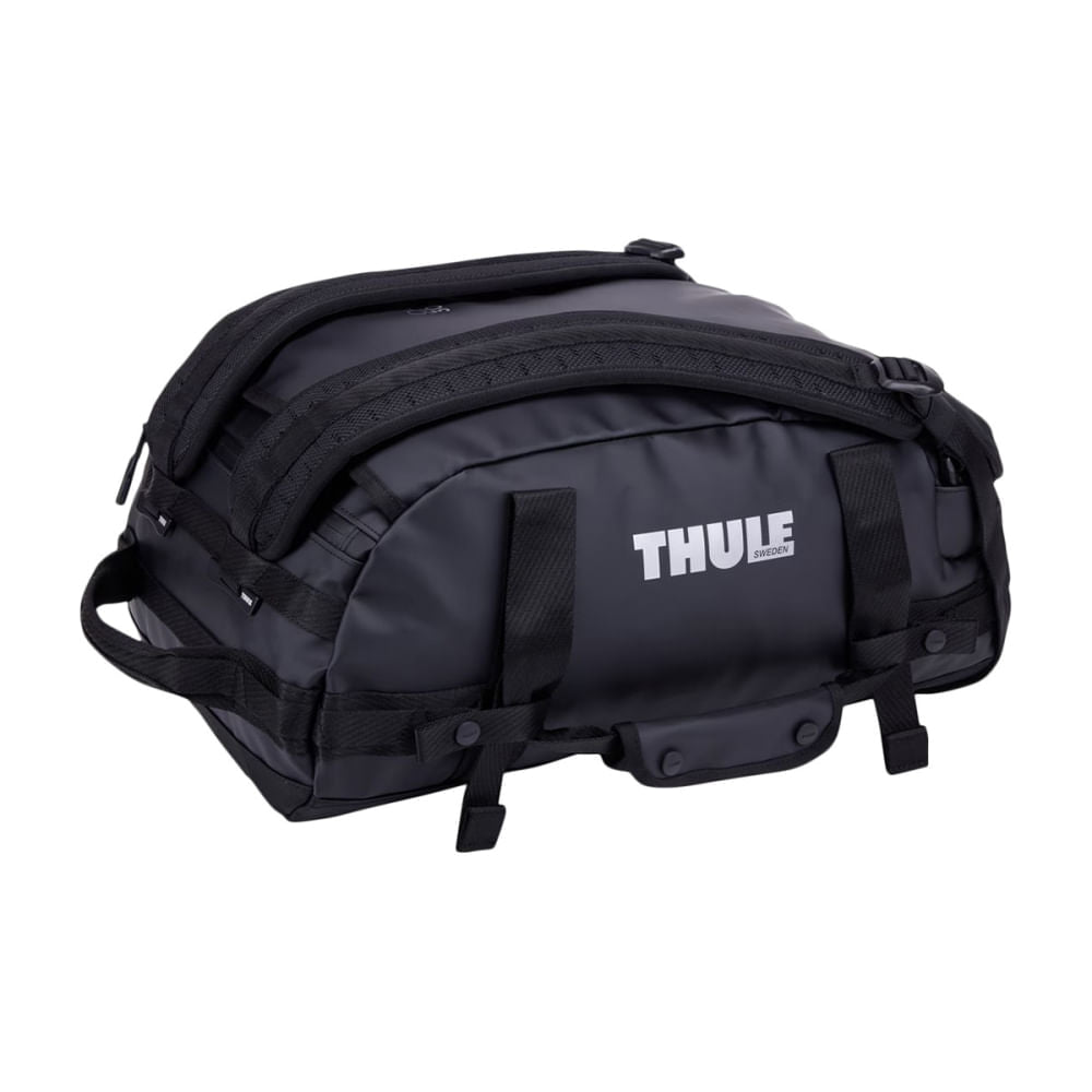 CHASM DUFFEL 30L | BLACK