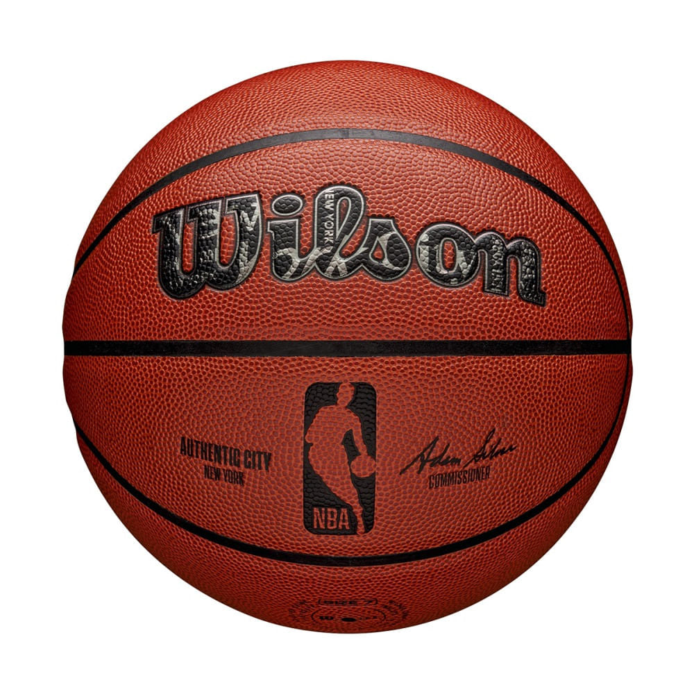 NBA AUTHENTIC CITY BSKT | NYC