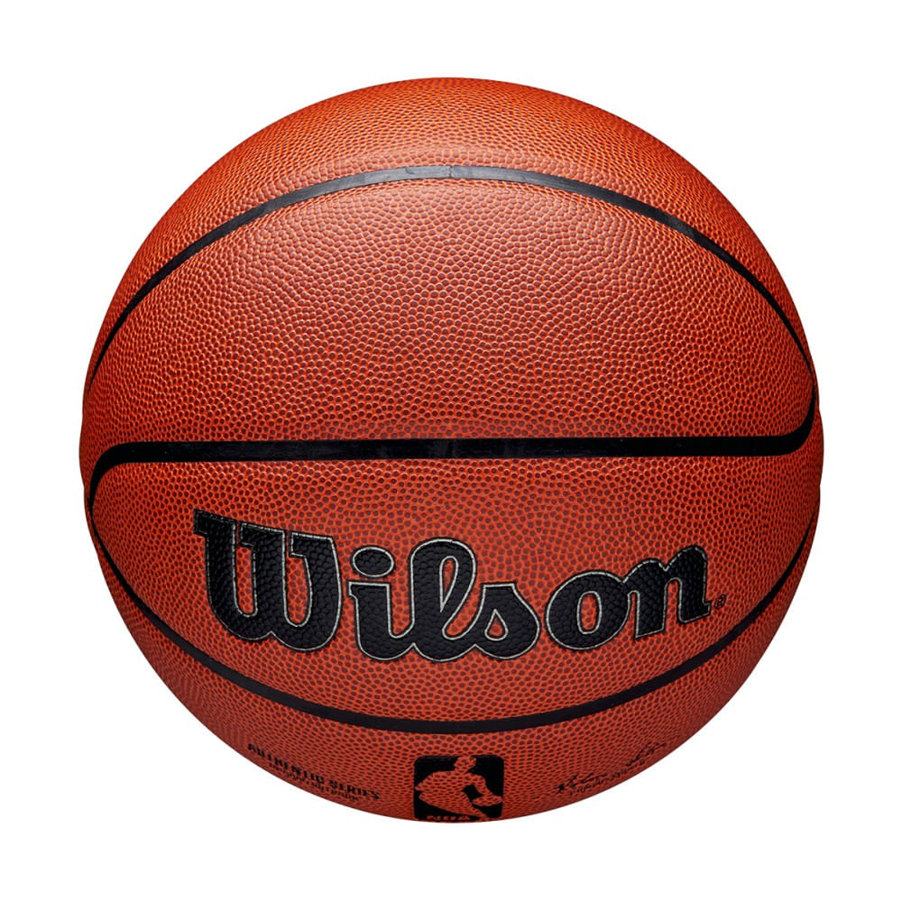 NBA AUTH I/O BASKETBALL | ORANGE