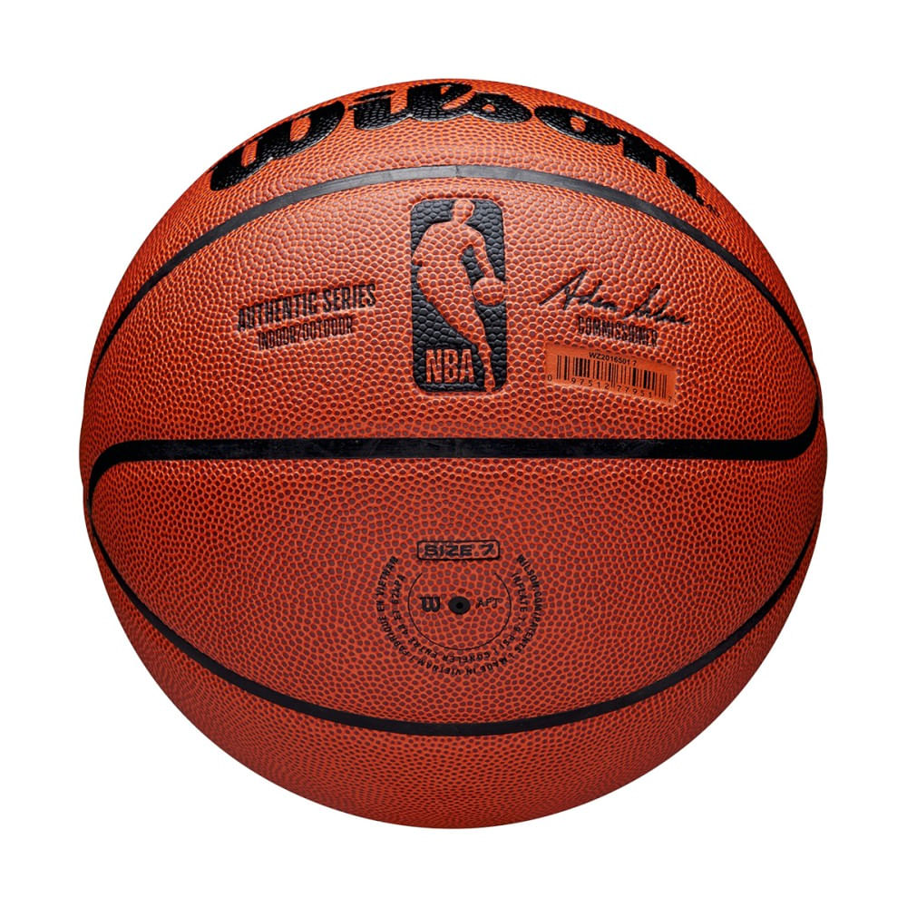 NBA AUTH I/O BASKETBALL | ORANGE