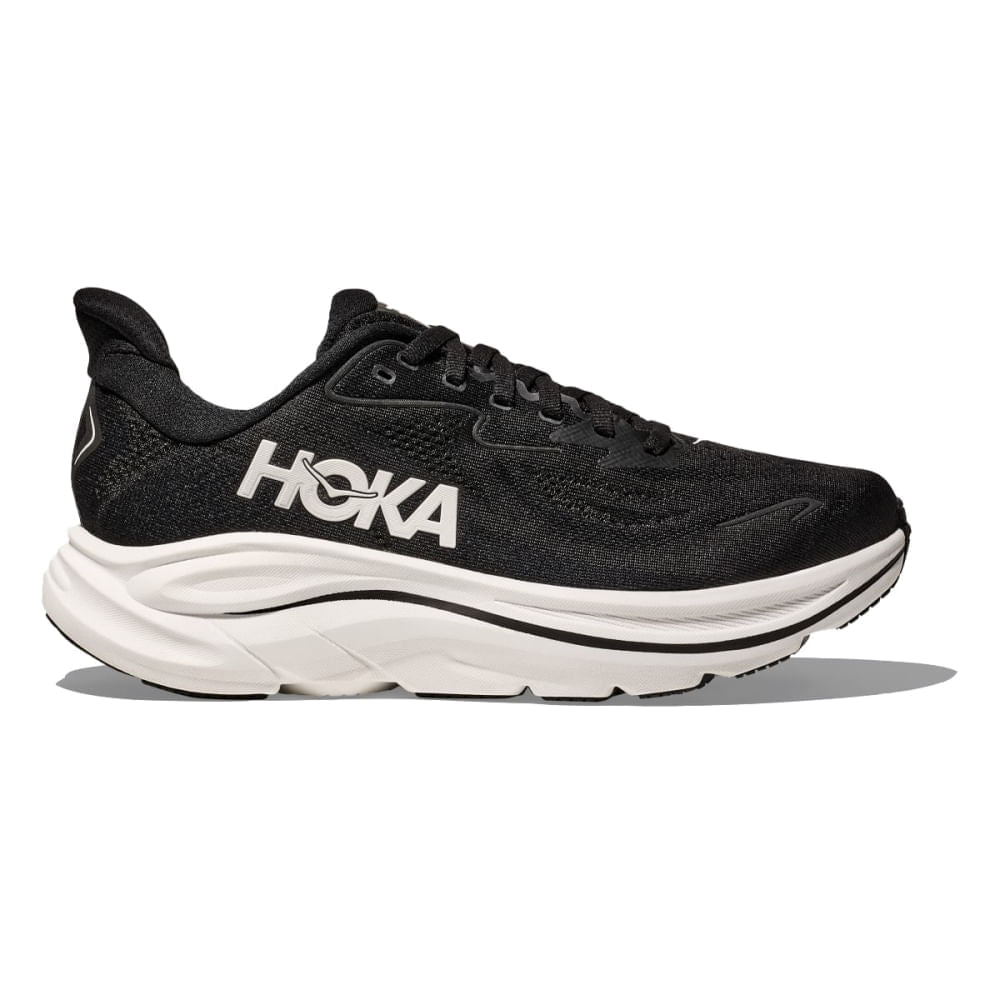 M CLIFTON 10 | BWHT-BLACK