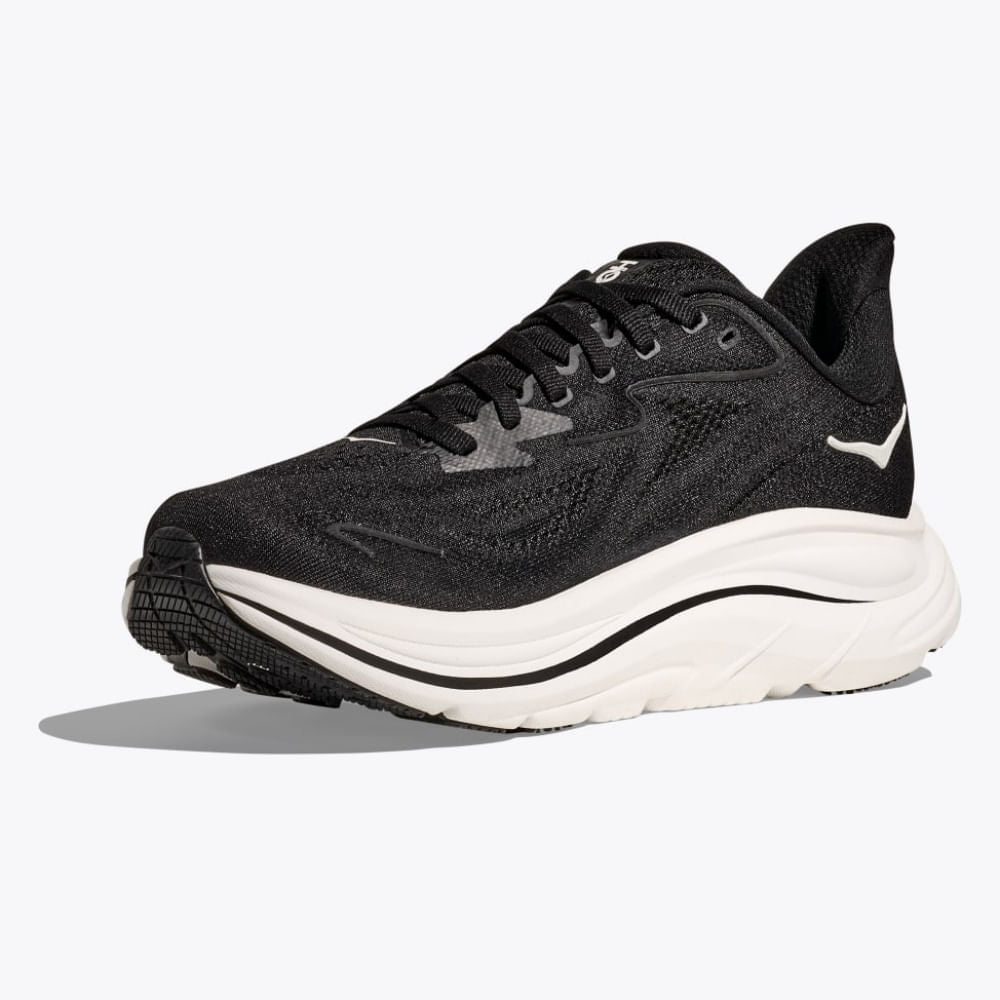 M CLIFTON 10 | BWHT-BLACK