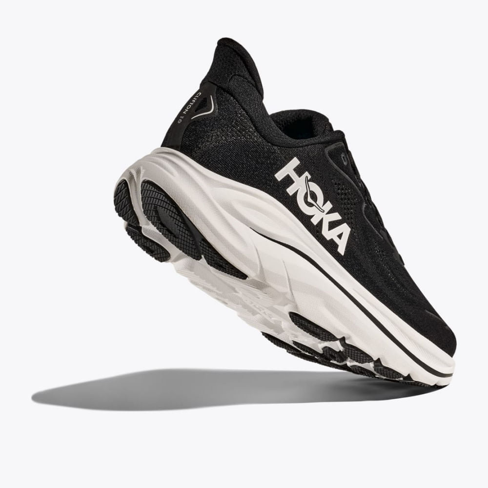 M CLIFTON 10 | BWHT-BLACK