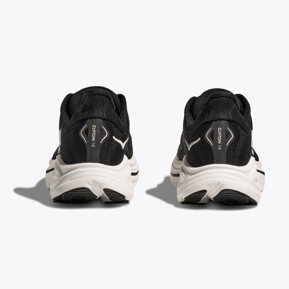 M CLIFTON 10 | BWHT-BLACK