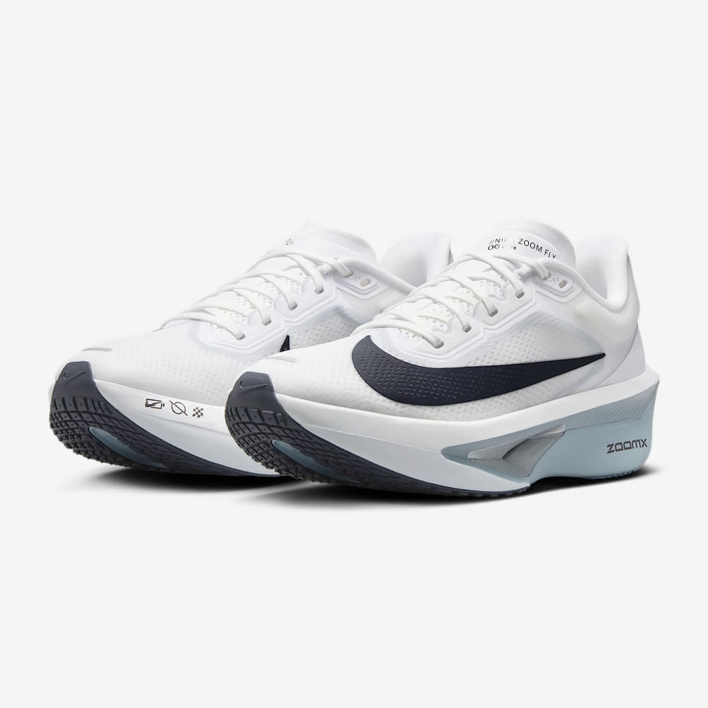W ZOOM FLY 6 | 104 WHITE/