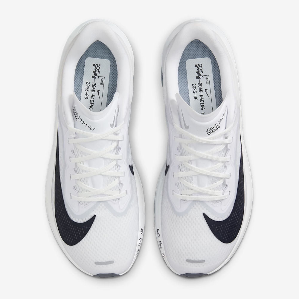 W ZOOM FLY 6 | 104 WHITE/