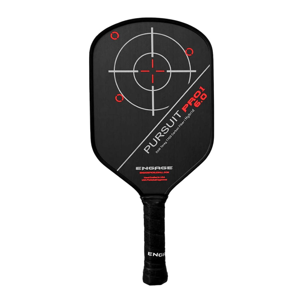 PRO1 6.0 HYBRID | RED