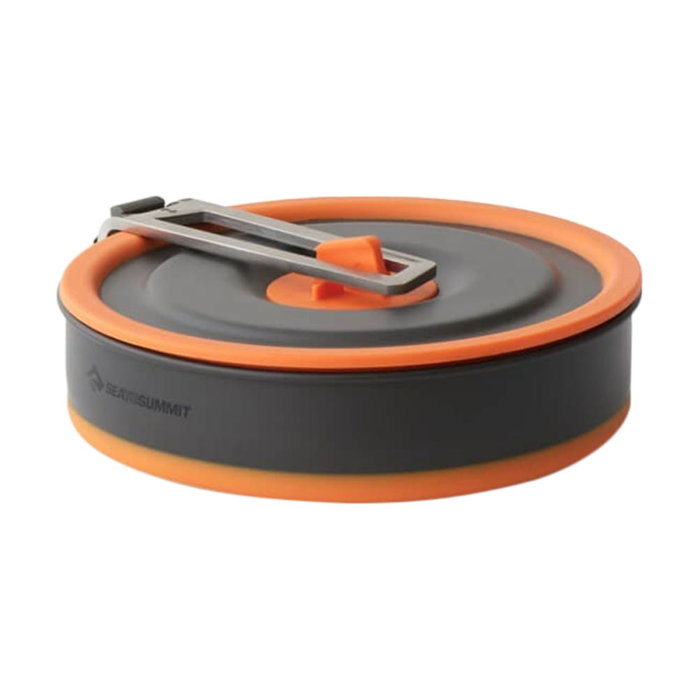 Sea To Summit Frntr Ul Clpbl 1Pot Ckst Camp Cooking in Multi Color