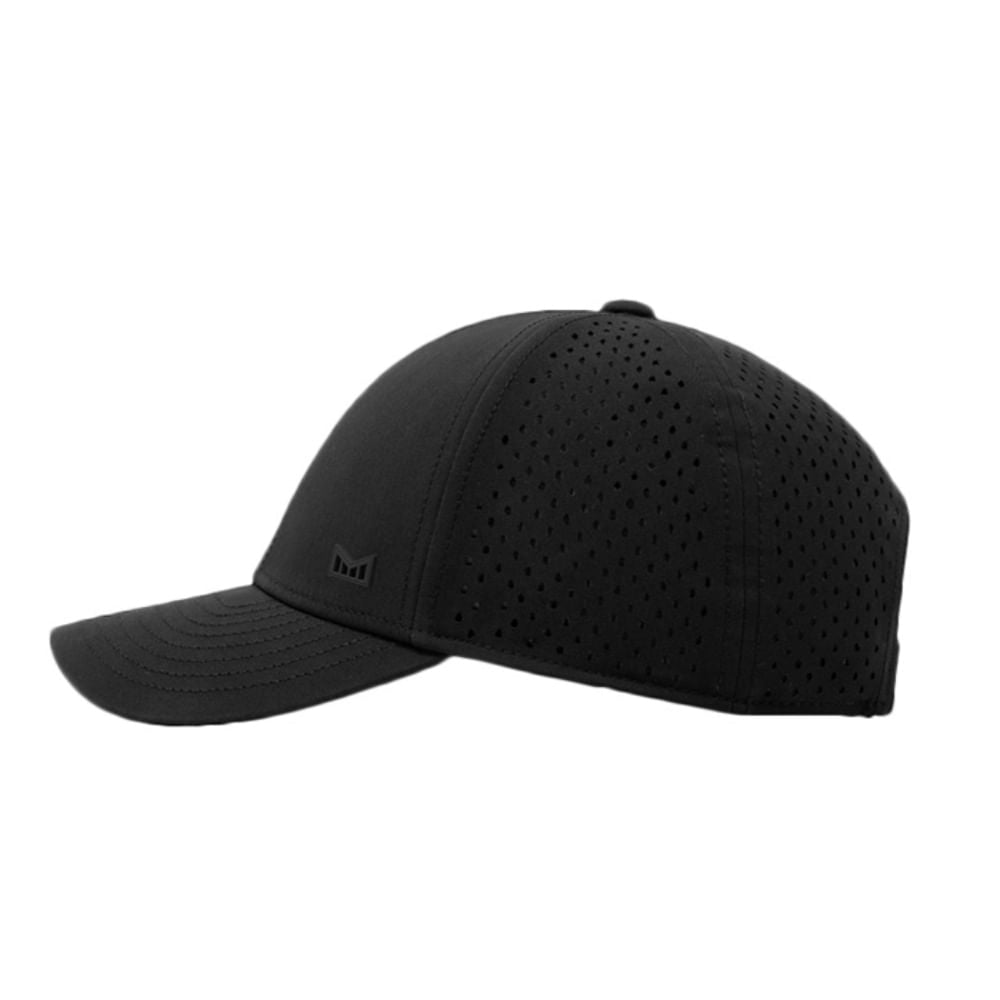 Melin Mens Hydro A-Game Icon Hats in Black Color