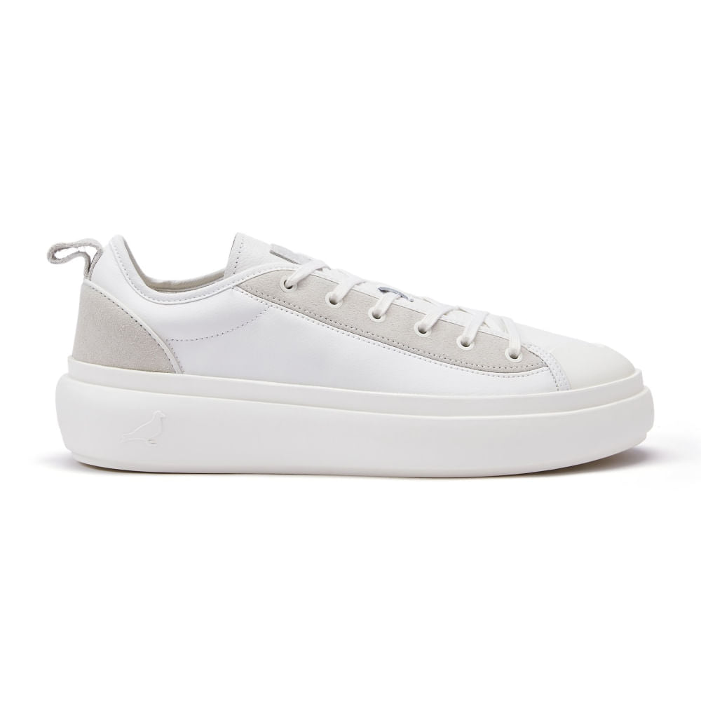 CENTRE.01 | WHITE/WHIT