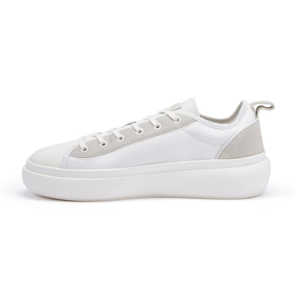 CENTRE.01 | WHITE/WHIT