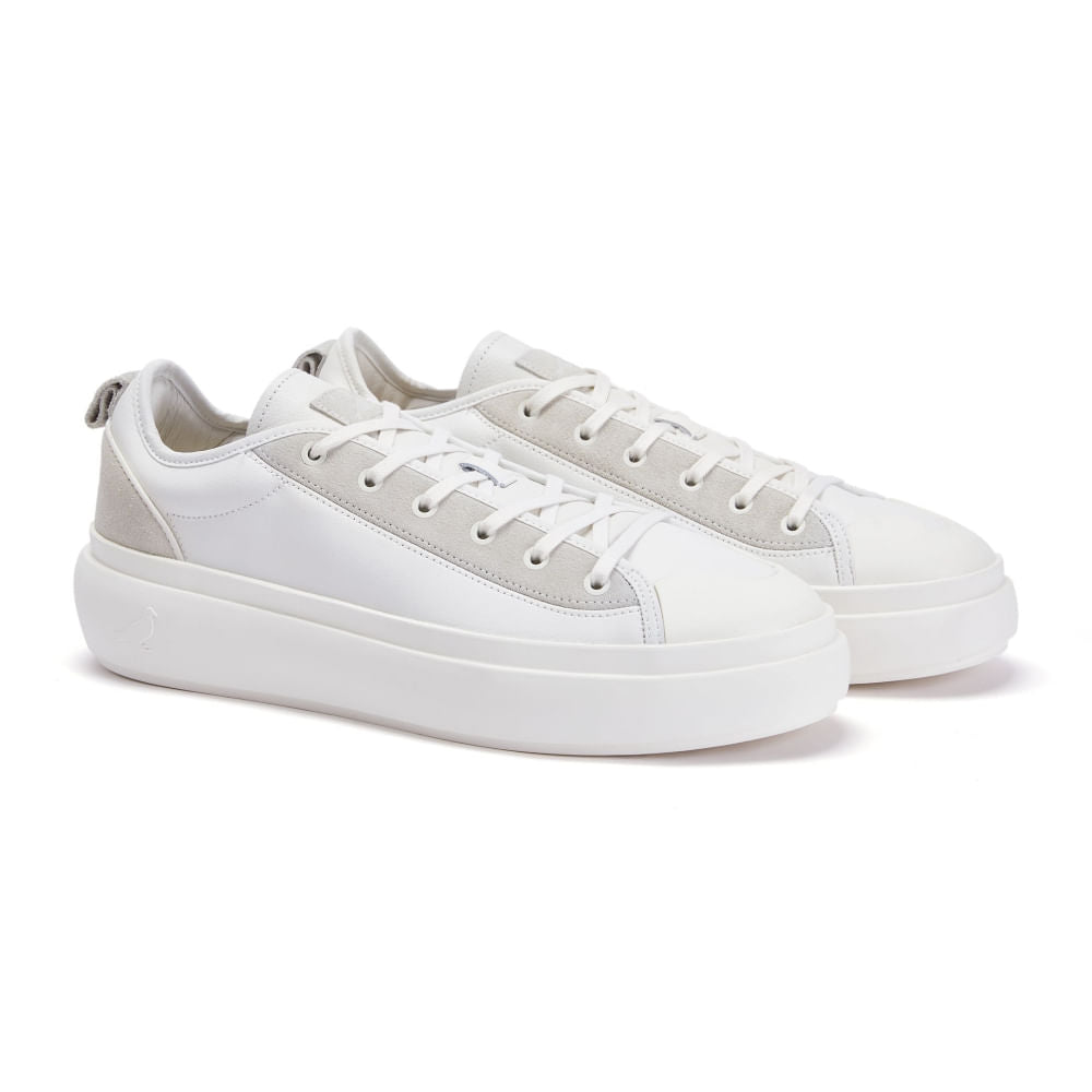 CENTRE.01 | WHITE/WHIT