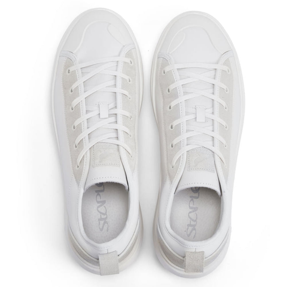CENTRE.01 | WHITE/WHIT
