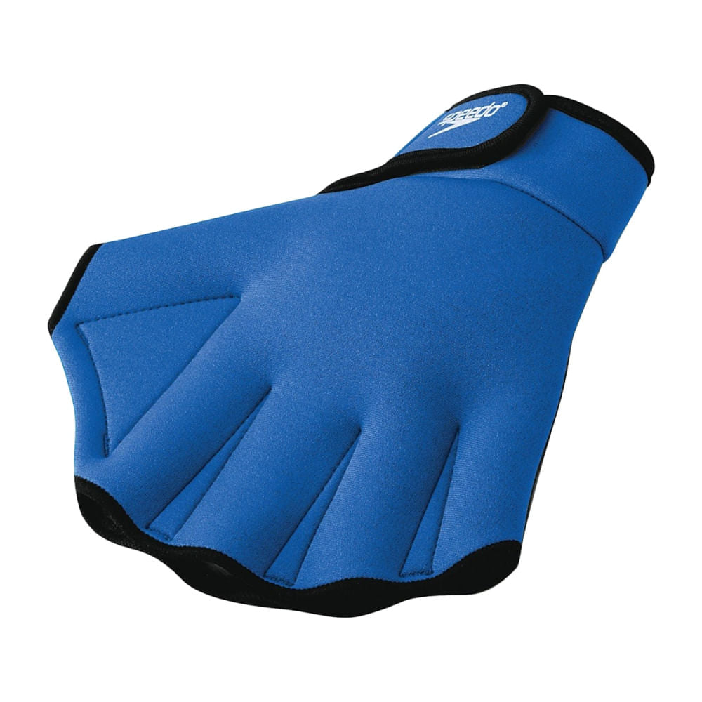AQUA FITNESS GLOVE | 437-BLUE S