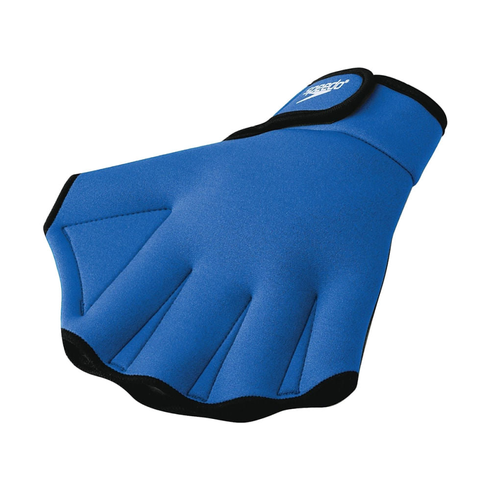 AQUA FITNESS GLOVE | 437-BLUEXL