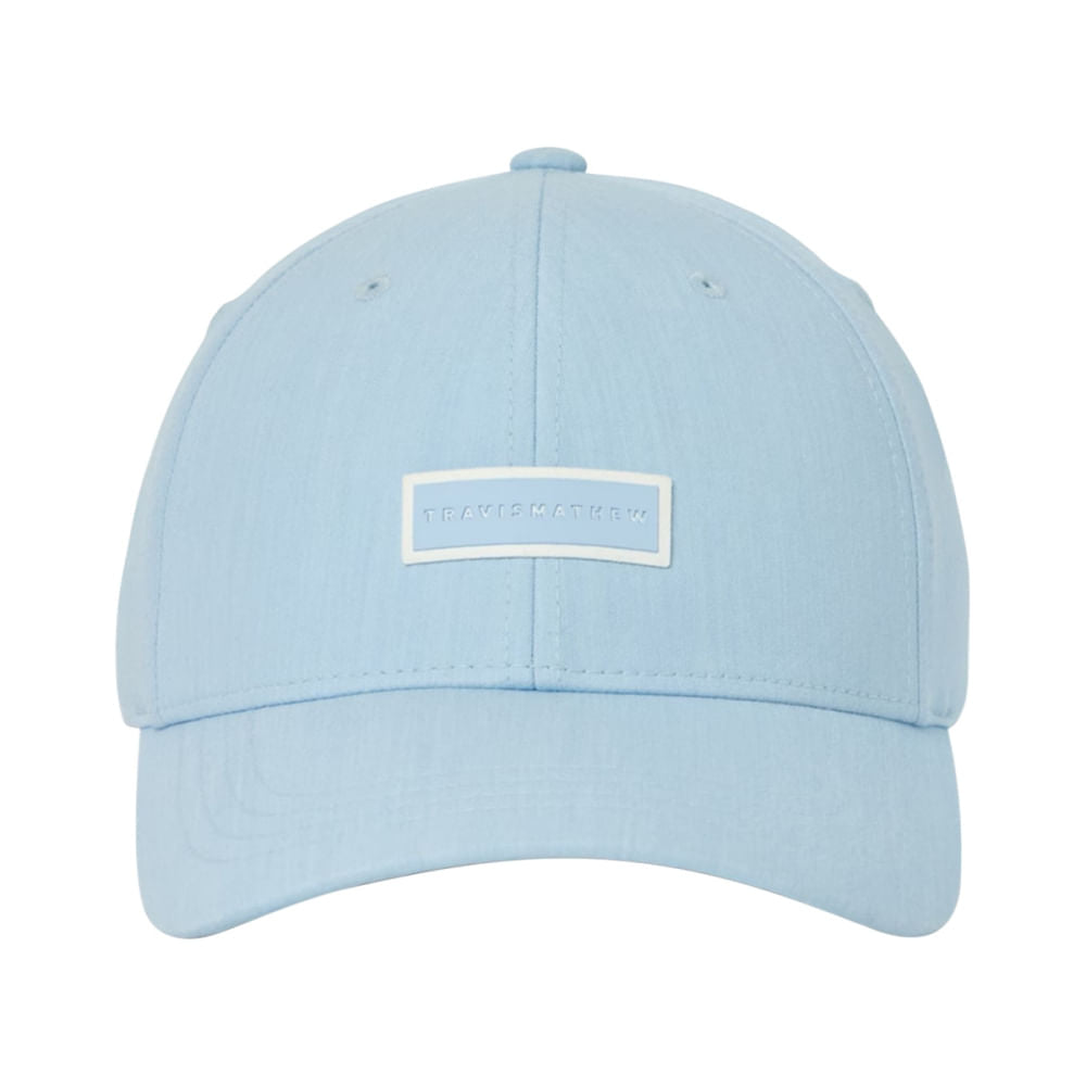 Travis Matthew Womens Limitless Hat in Blue Color